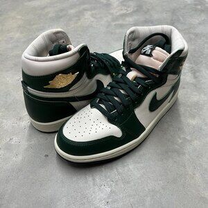 Nike Wmn's Air Jordan 1 Retro High OG Pro Green FD2596 101 - New